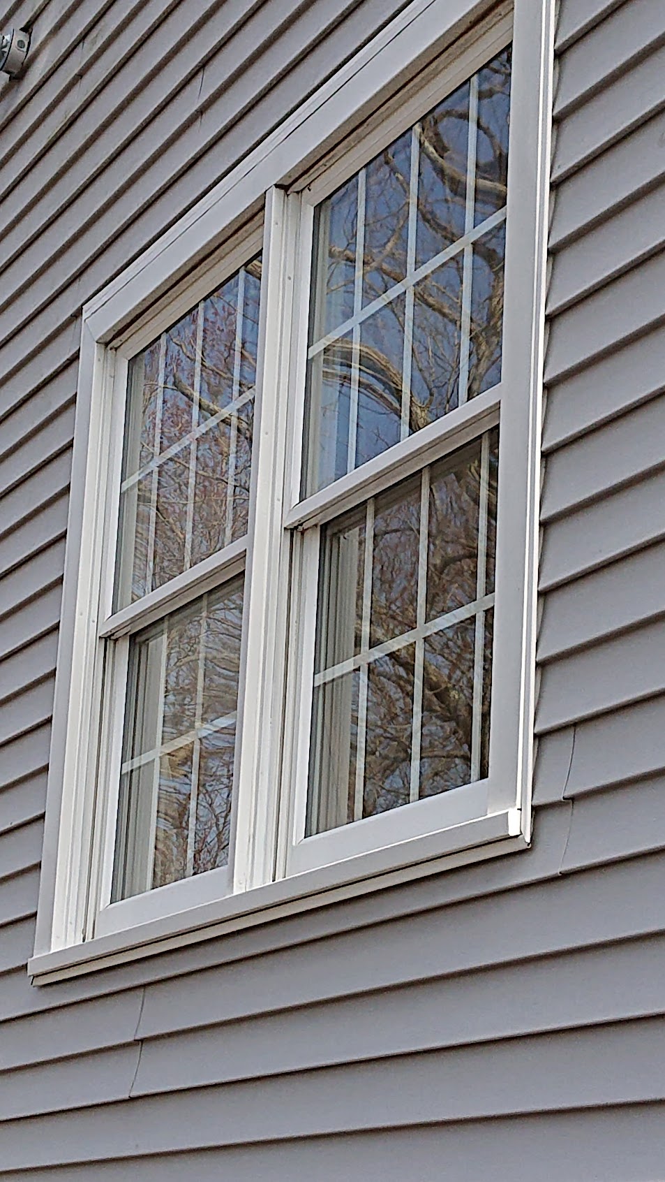 Window cleaning process — Oak Hill Window Cleaning